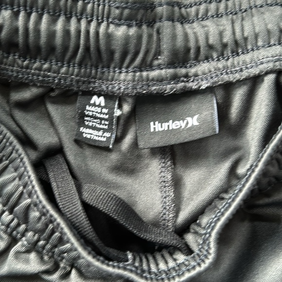 Hurley Boys Medium Grey Shorts - Picture 3 of 9